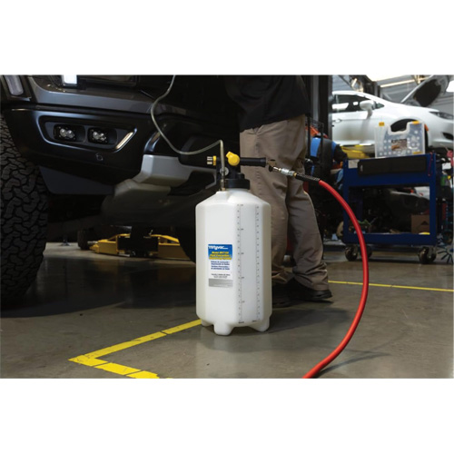 &eacute;vacuateur/distributeur de fluide Kelford