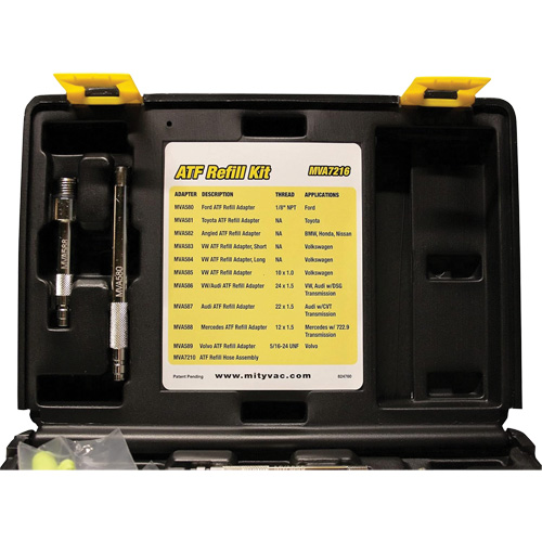 ATF Refill Conversion Kit Kelford