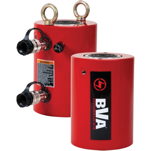 V&eacute;rin hydraulique &agrave; haut tonnage, Course de 3,94", Capacit&eacute; de 100 tonnes, 10 000 PSI Kelford