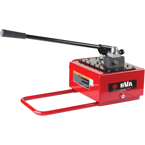 2-Speed Hydraulic Hand Pump Kelford