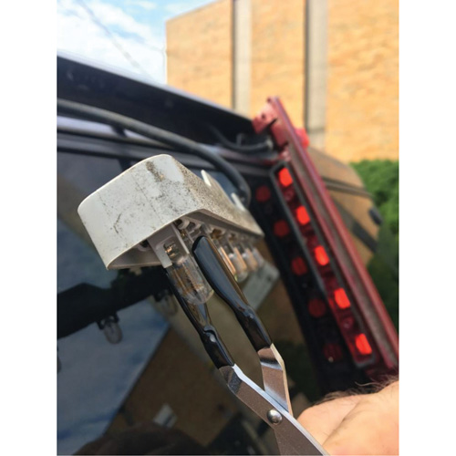 Pinces pour ampoules Kelford