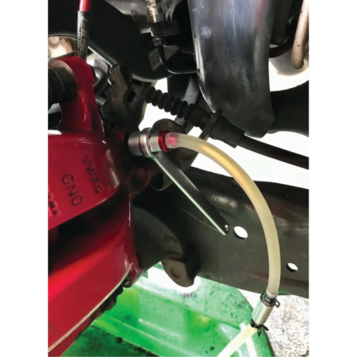 8-Piece Brake Bleeder Wrench Set Kelford