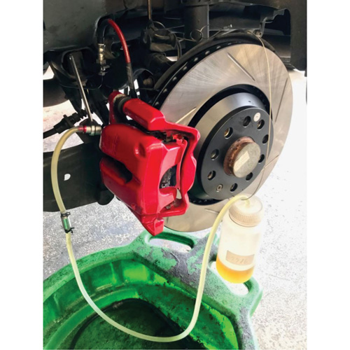 8-Piece Brake Bleeder Wrench Set Kelford