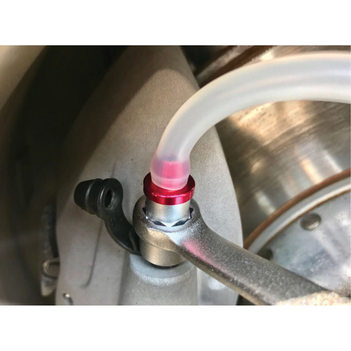 8-Piece Brake Bleeder Wrench Set Kelford