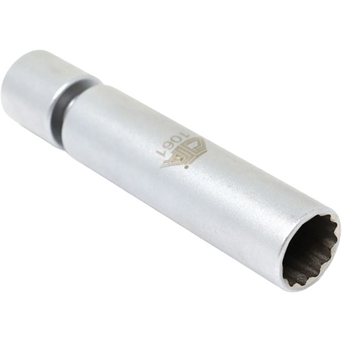 Jeu de douilles pivotantes pour bougie d'allumage Euro 4 mcx, Prise 3/8" Kelford