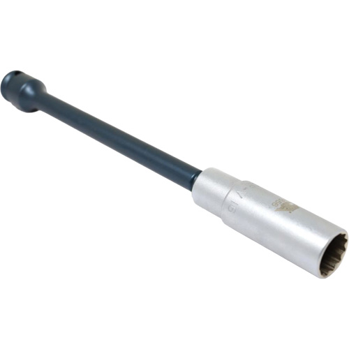 Jeu de douilles pivotantes pour bougie d'allumage Euro 4 mcx, Prise 3/8" Kelford