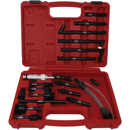 19-Piece Master Filler Adapter Set Kelford
