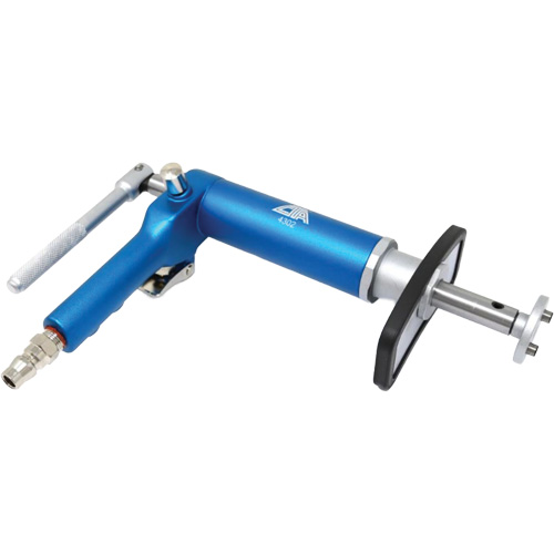 Ensemble d'outils pneumatiques pour le remontage des &eacute;triers de frein Kelford