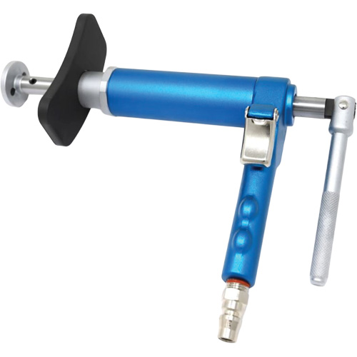Ensemble d'outils pneumatiques pour le remontage des &eacute;triers de frein Kelford