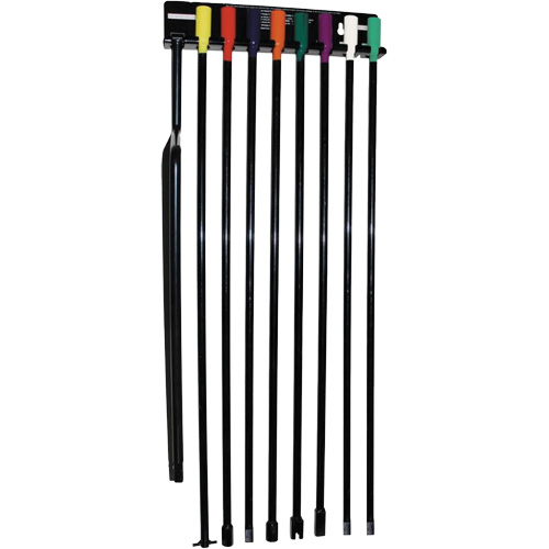 Ensemble d'outils pour roue de secours 10 mcx Kelford
