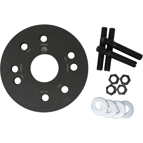 Cummins F/R Crankshaft Seal Remover & Install Master Kit Kelford
