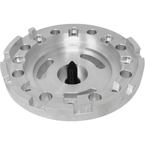 Outil de d&eacute;montage/installation du joint avant du vilebrequin Cummins ISX & QSX avec double arbre &agrave; cames en t&ecirc;te Kelford