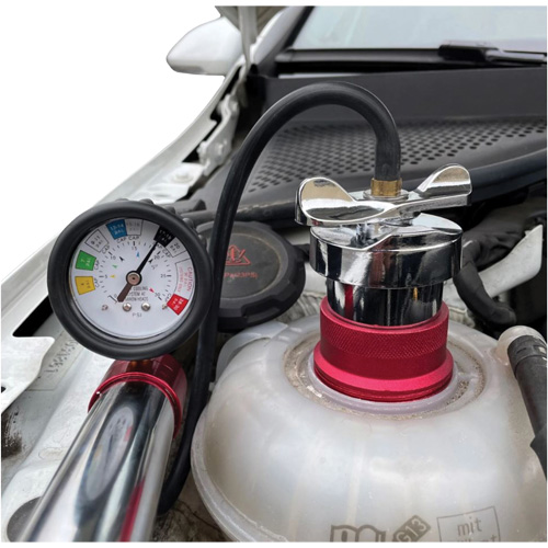 Trousse de test de pression pour radiateur Kelford