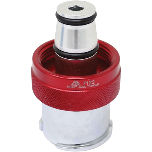 Adaptateur &agrave; pression pour radiateur 52 mm x 2,5 mm RH GM/GMC Kelford