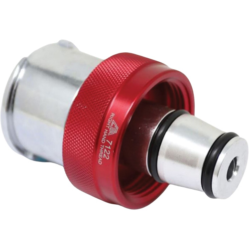 Adaptateur &agrave; pression pour radiateur 52 mm x 2,5 mm RH GM/GMC Kelford