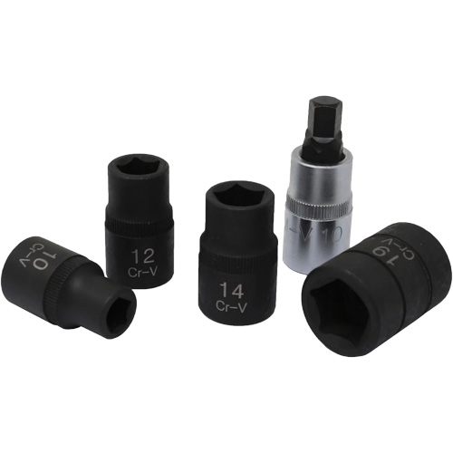 18-Piece Brake Caliper Socket Set Kelford