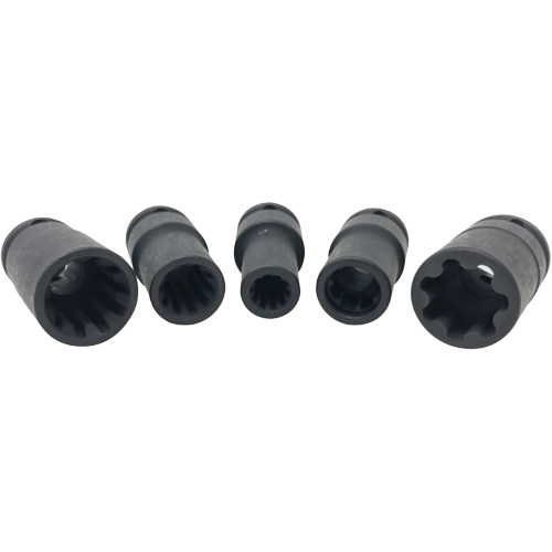 18-Piece Brake Caliper Socket Set Kelford