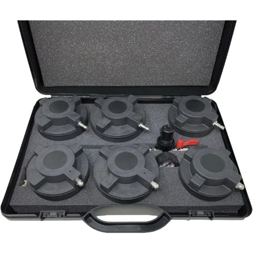 6-Piece Turbo System Tester HD Kelford