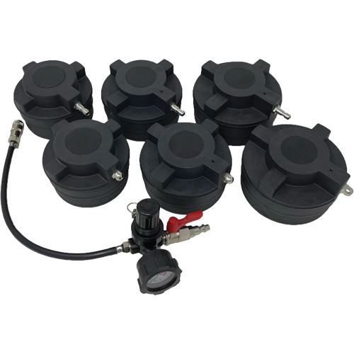 6-Piece Turbo System Tester HD Kelford