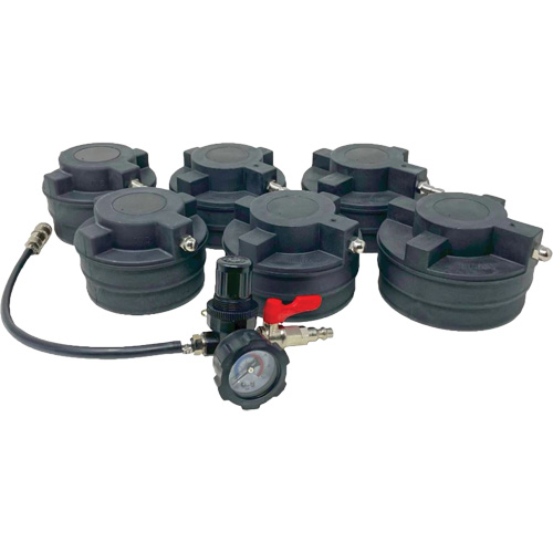 6-Piece Turbo System Tester HD Kelford