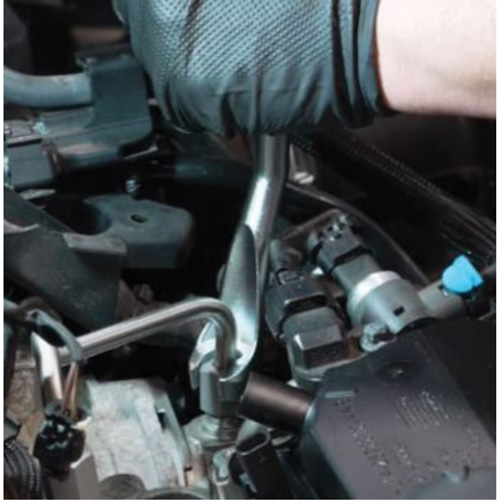 Jeu de cl&eacute;s pour conduite d'injection 4 mcx Kelford