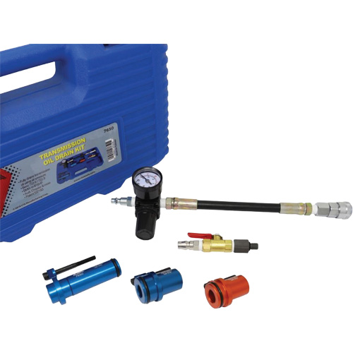 Transmission Oil Drain & Flush Kit Kelford