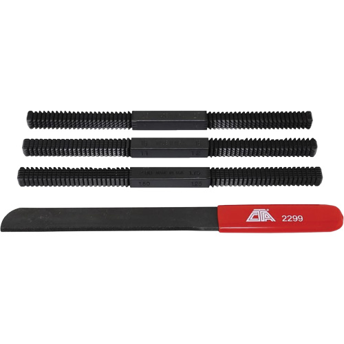 4-Piece Thread Restoring Kit Kelford