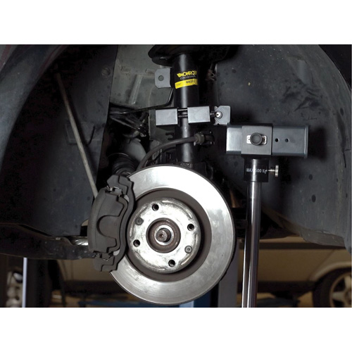 &eacute;l&eacute;vateur de jambe de force Kelford