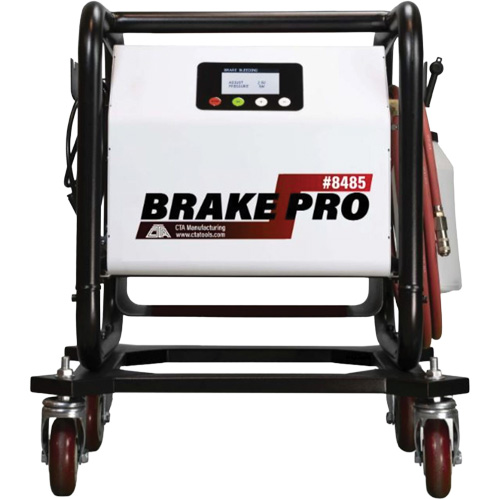 Short Frame Brake-Pro Electric Pressure Brake Bleeder Kelford