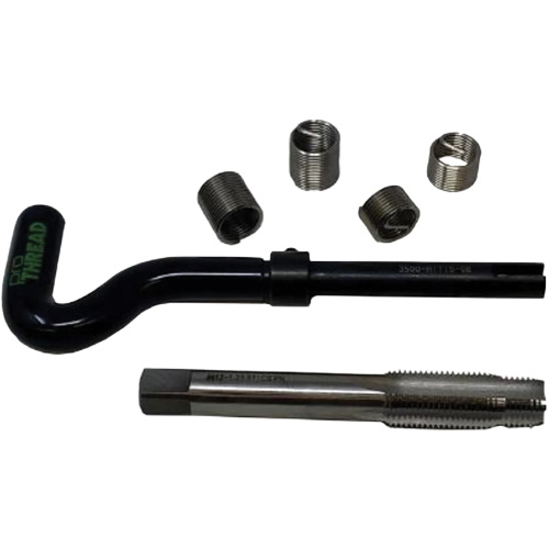 Spark Plug Thread Repair Workshop Kit Kelford