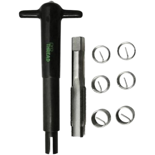 Spark Plug Thread Repair Workshop Kit Kelford