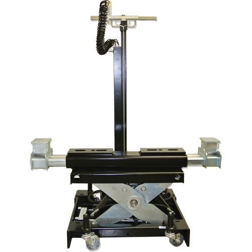 Cric de levage dextr&eacute;mit&eacute; par pare-chocs, Capacit&eacute; de 12 tonne(s), 8" - 15-3/4" h Kelford