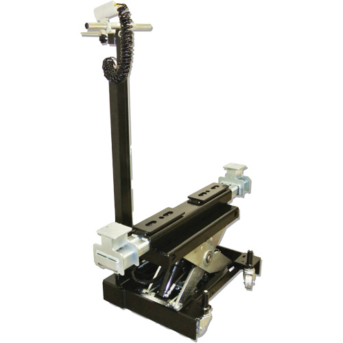 Cric de levage dextr&eacute;mit&eacute; par pare-chocs, Capacit&eacute; de 12 tonne(s), 8" - 15-3/4" h Kelford