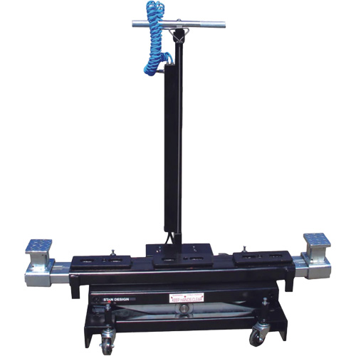 End Lift Bumper Floor Jack, 13 Ton(s) Capacity, 36" H Kelford