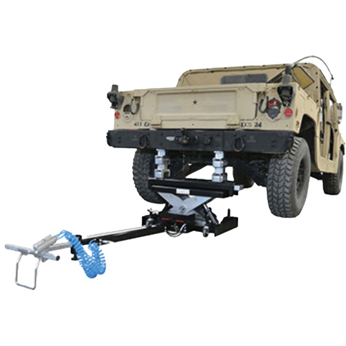 End Lift Bumper Floor Jack, 13 Ton(s) Capacity, 36" H Kelford
