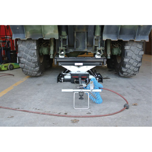 End Lift Bumper Floor Jack, 13 Ton(s) Capacity, 36" H Kelford