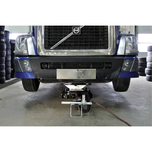 Floor Service Jack, 12 Ton(s) Capacity, 7-1/2" Lowered, 15-3/4" Raised, Air Hydraulic Kelford