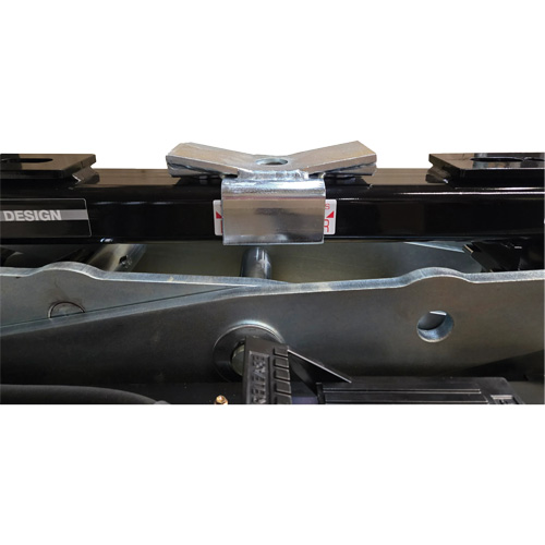 Differential/Pumpkin Adapter Kelford