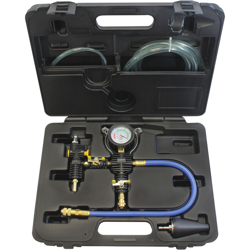 Vacuum Type Cooling System Filler Kit Kelford