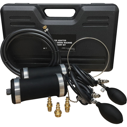 Truck Adapter Diagnostic Smoke Machine Accessory Kit Kelford