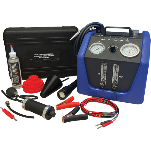 Dual EVAP/High Pressure Diagnostic Smoke Machine Kelford