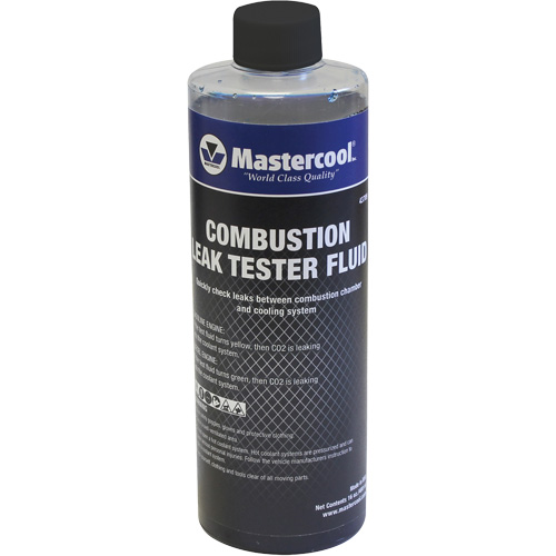 Liquide de rechange pour testeur de fuites de combustion, 473 ml, Bouteille Kelford