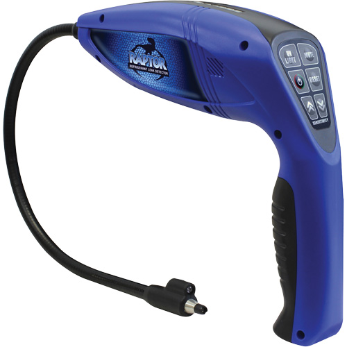 Raptor Refrigerant Leak Detector with UV Blue Light Kelford