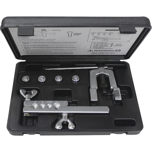 Metric Bubble Flaring Tool Set Kelford