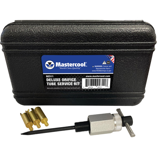 Deluxe Orifice Tube Service Kit Kelford