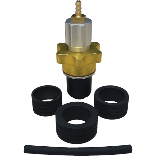 High Pressure/Turbo Smoke Machine Universal Cooling System Adapter Kit Kelford
