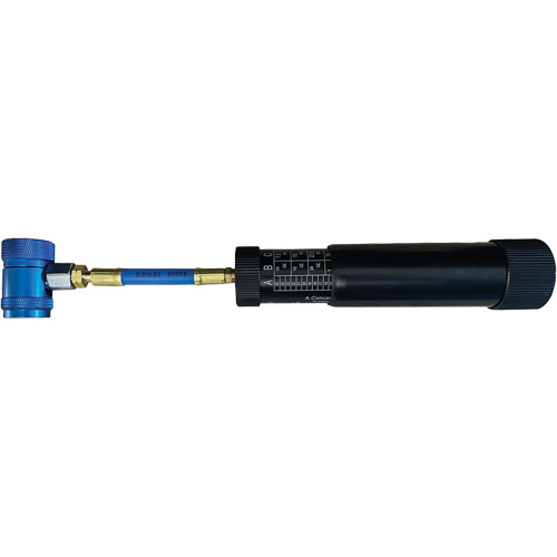 Refillable R1234Yf Oil Injector Kelford