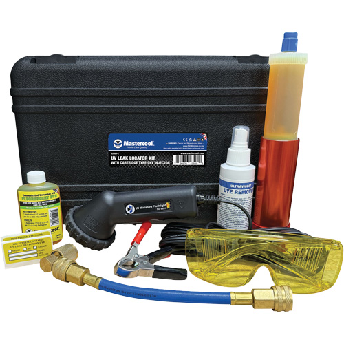 UV Leak Locator Kit Kelford