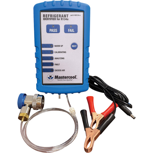 Analyseur de r&eacute;frig&eacute;rant pour R134a Kelford