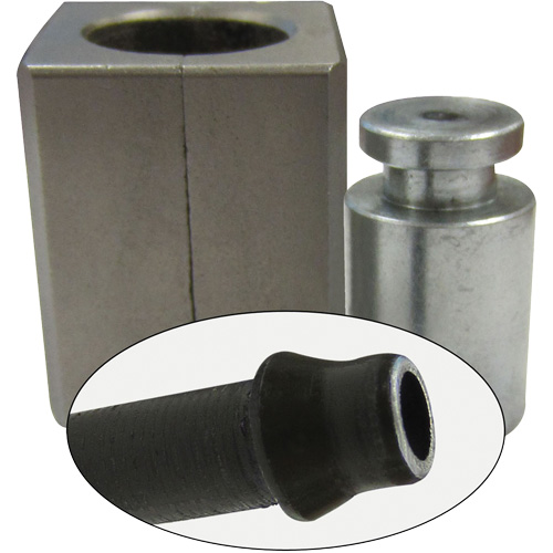 Jeu de matrices et adaptateurs 3/8" pour conduite de refroidissement de transmission GM Kelford